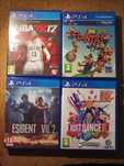 Jogo para PS4 a 10€