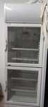 Vitrine de frio vertical