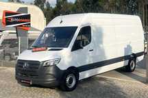 Mercedes-Benz Sprinter 317 cdi longa c/ iva dedutivel