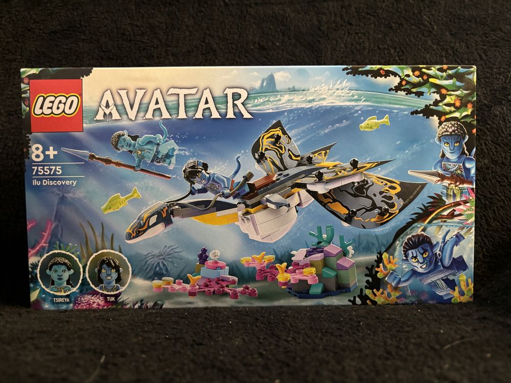 Zestaw klocków lego 75575 avatar