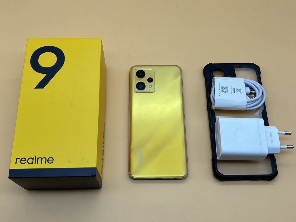 Realme 9 8/128 Gb