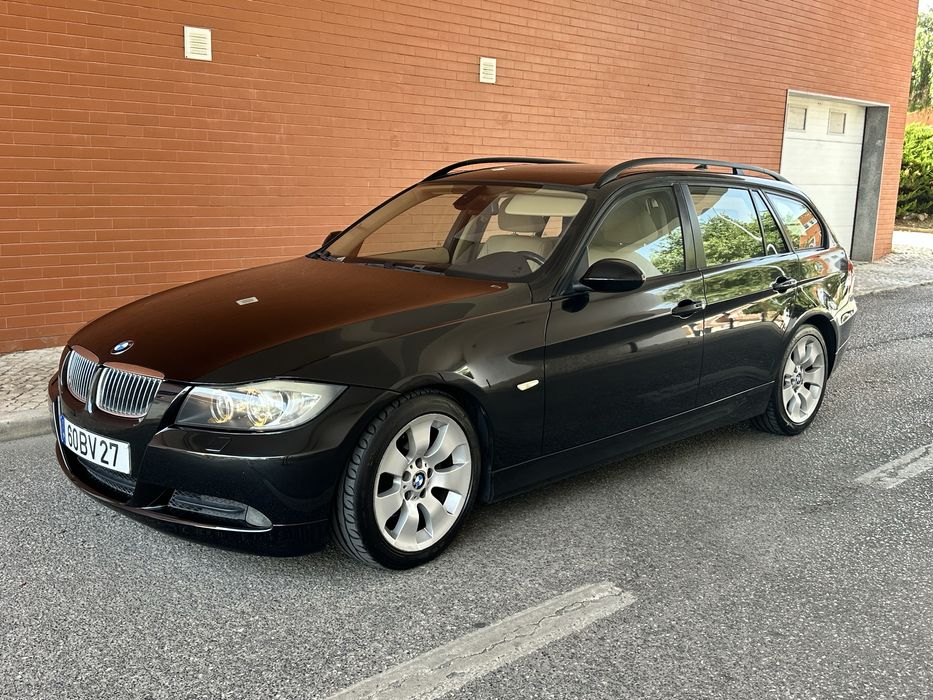 BMW 320 D Touring Automatica - Nacional