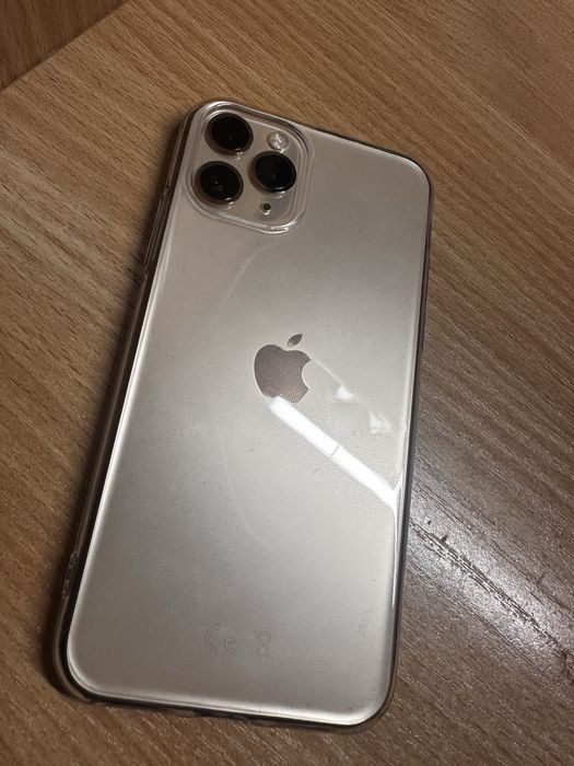 iPhone 11 Pro 256 GB Gold – moc i styl w jednym