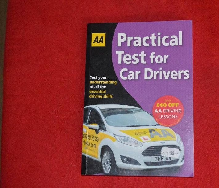 Practical Test for Car Drivers