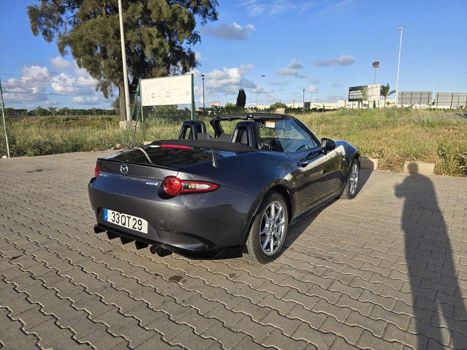 Mazda MX-5 1.5 Skyactiv 20 500 Kms