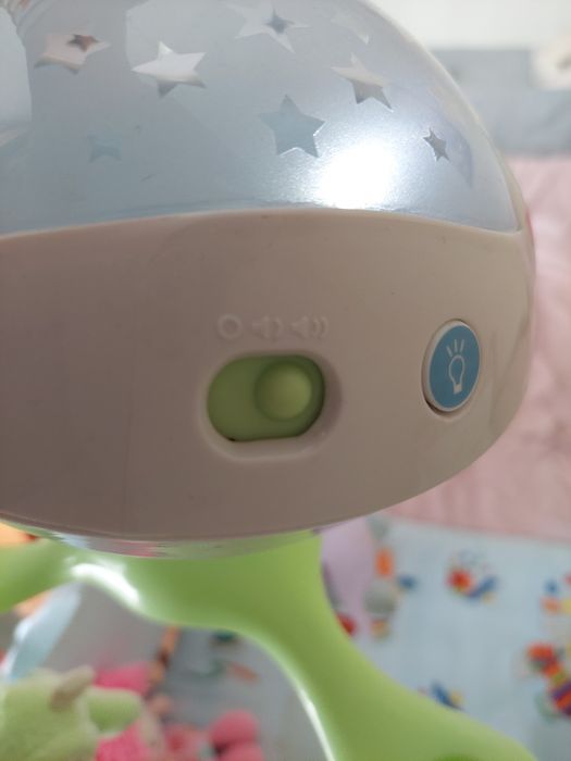 Мобіль в кроватку Fisher-Price, 450 грн