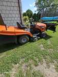 Traktorek Husqvarna  CTH  141