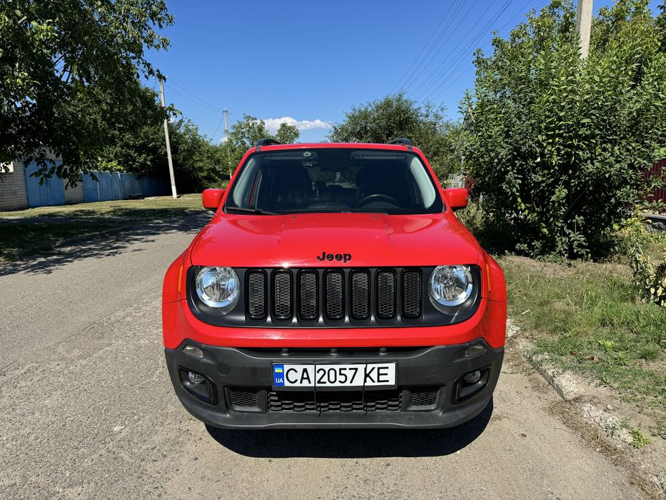 Продам Jeep Renegat
