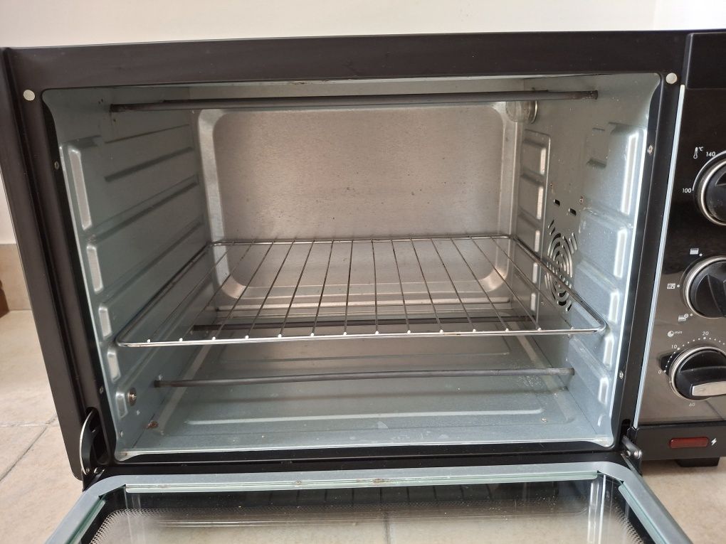 Forno elétrico Princess ventilado de 2000w
