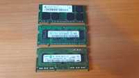 Оперативная память для ноутбука DDR2/3 - 1 gb