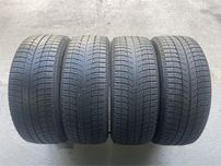 Шини зимові R17 215 55 Michelin X Ice Склад Осокорки