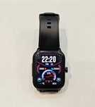 Kardiowatch EKG-ET540 EKG + PPG HRV AI Czarny Możliwa Wysyłka OLX