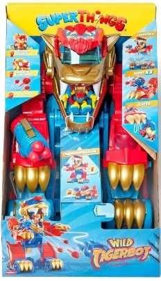 Duży robot  Magicbox SuperThings Wild Tigerbot niepolomice sklep