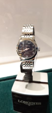 Longines L2320.4966 Record NOWY damski mechaniczny