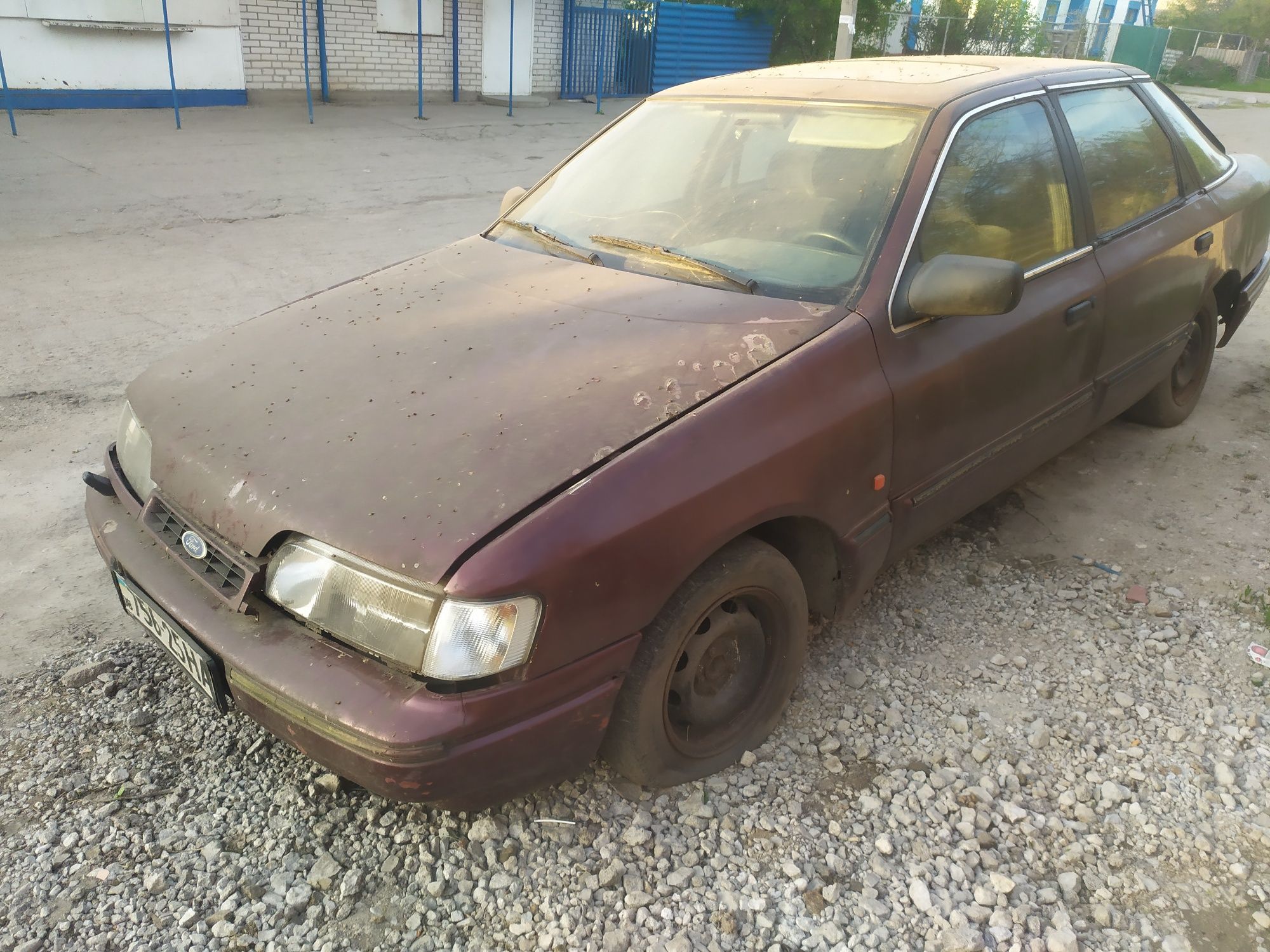 Продам Ford Scorpio