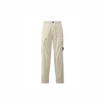 Штани C.P. Company Stretch Sateen Loose Cargo Pants White