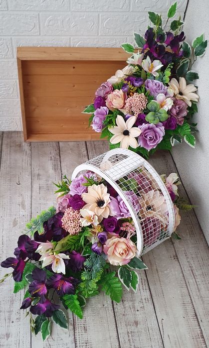 Komplet nagrobny wszystkich świętych