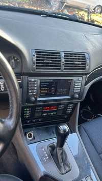 Radio nawigacja monitor Alpine BMW 5 E39 Lift 3,0 Diesel 65526913387