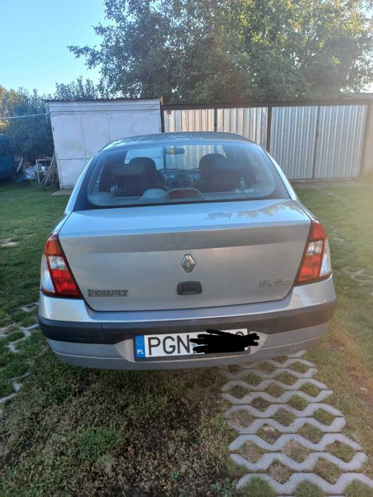 Renault Thalia 1.2 LPG