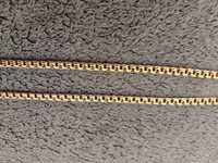 Złoty łańcuszek galibardi 25.79gram 56cm 585 14karat