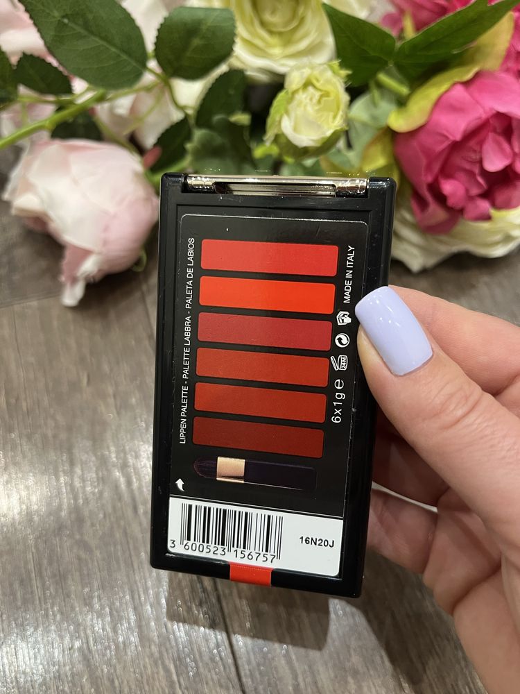 Paleta Loreal pomadek