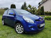 Hyundai i20 HYUNDAI i20, 1.2 benzyna , 2011 r.