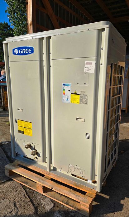 Chiller Agregat wody lodowej Gree 34 kW