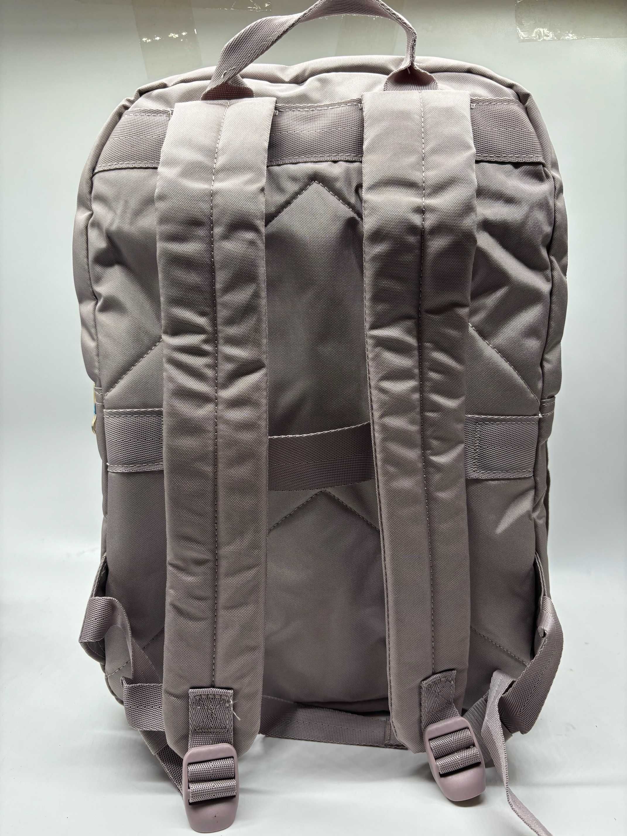 NOWY Stylowy plecak na laptopa Kroser Dusty Pink