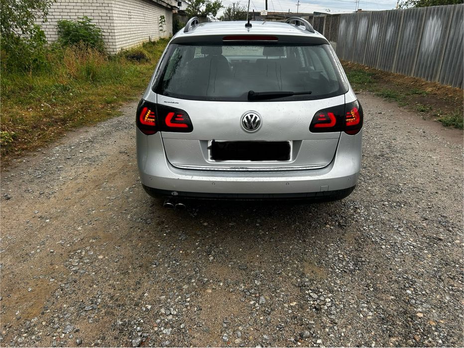 Розборка Passat b6 CBAB DSG 200 2009р