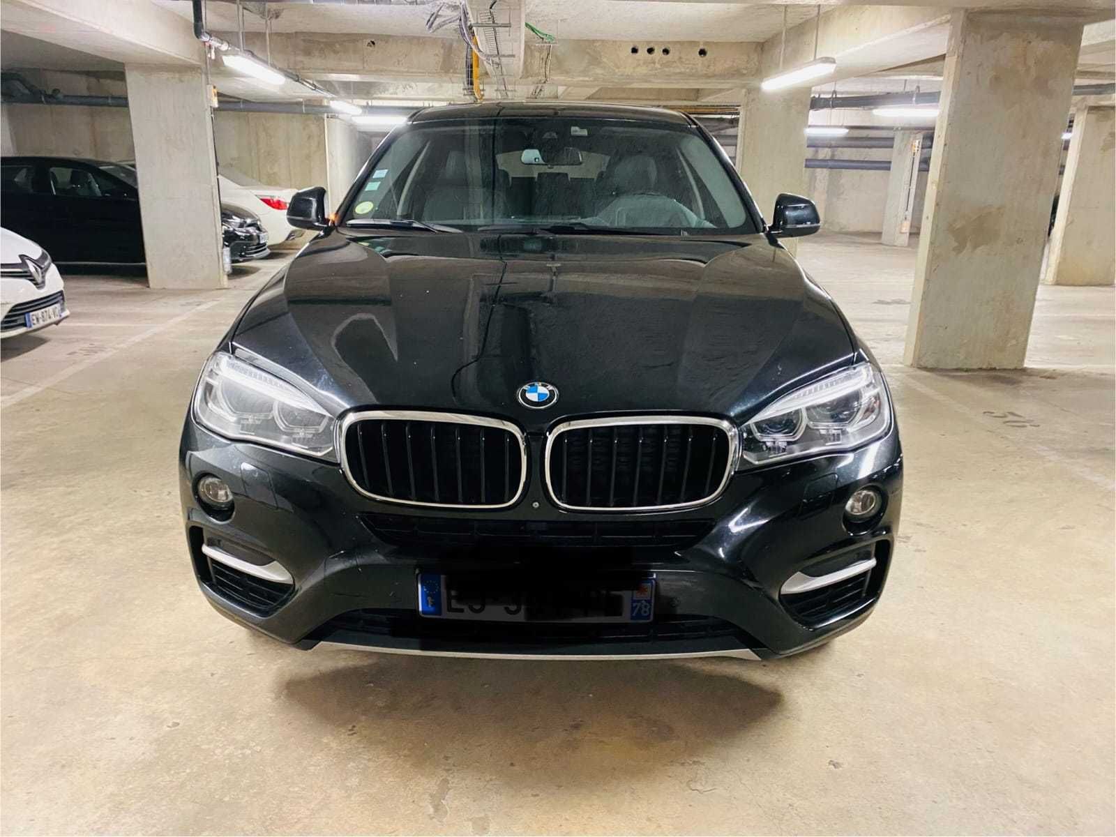 BMW X6 30d xdrive