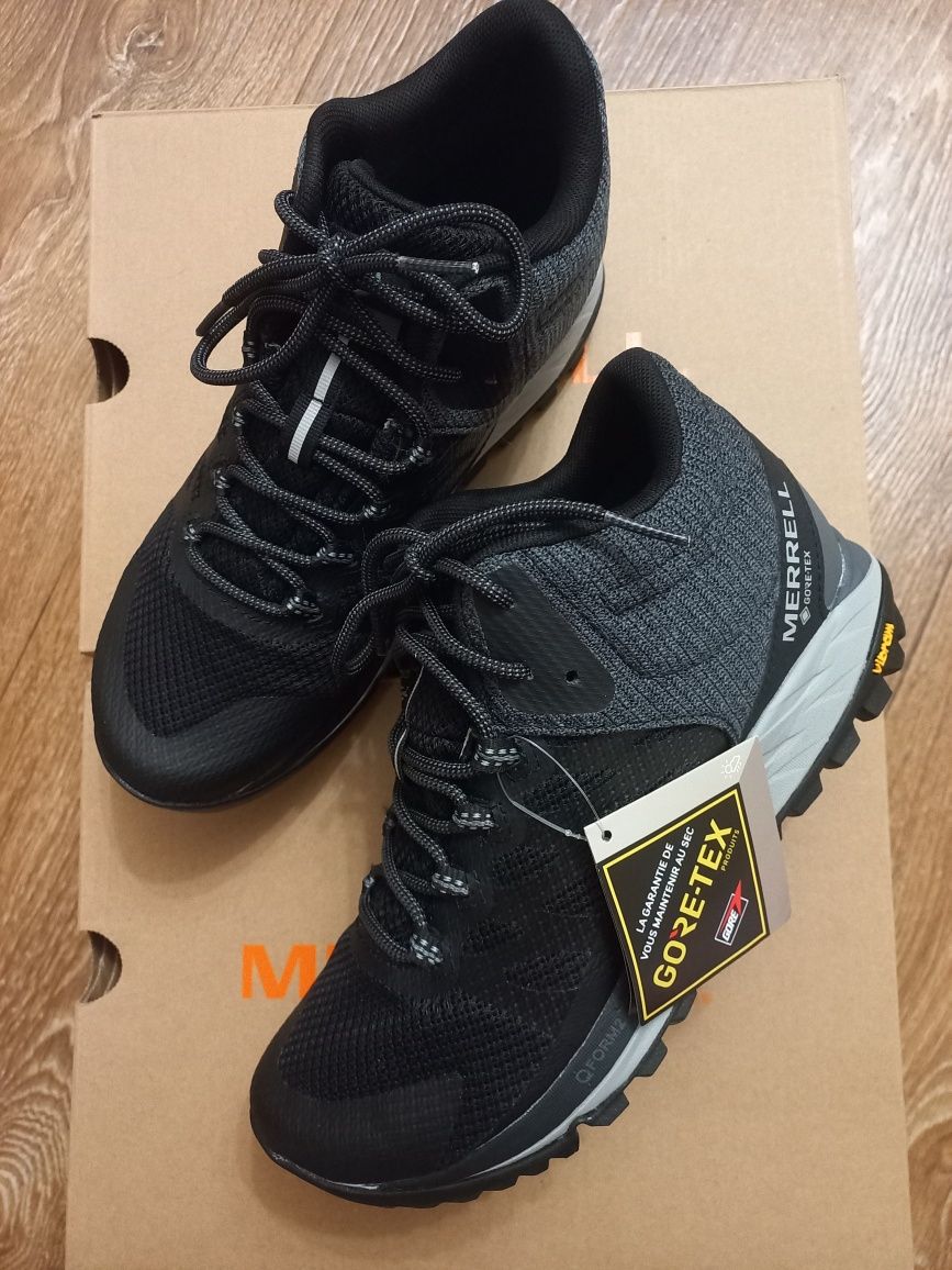 Черевики кросівки merrell antora 2 унісекс