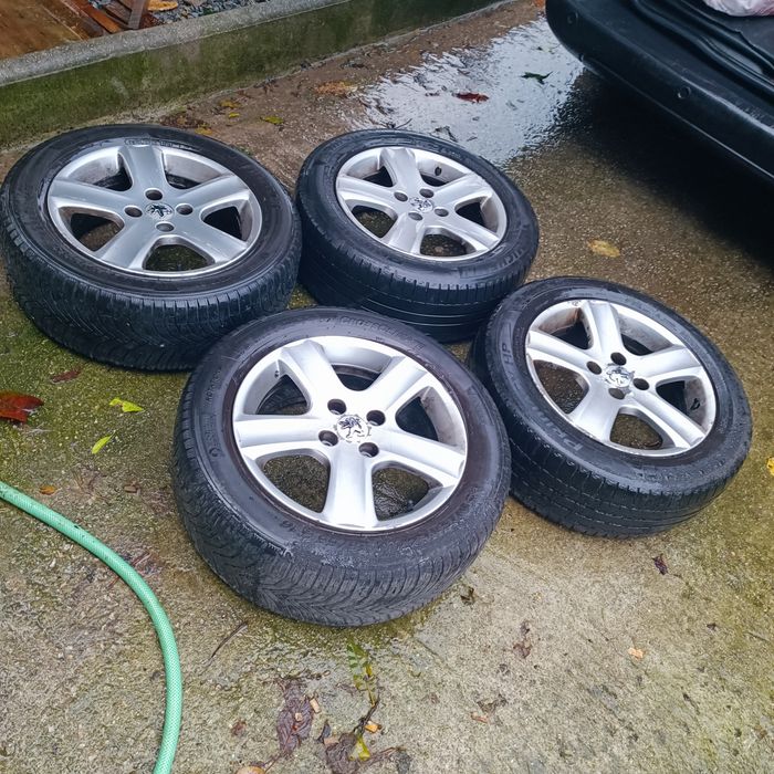 Jantes 16 Peugeot 4x108