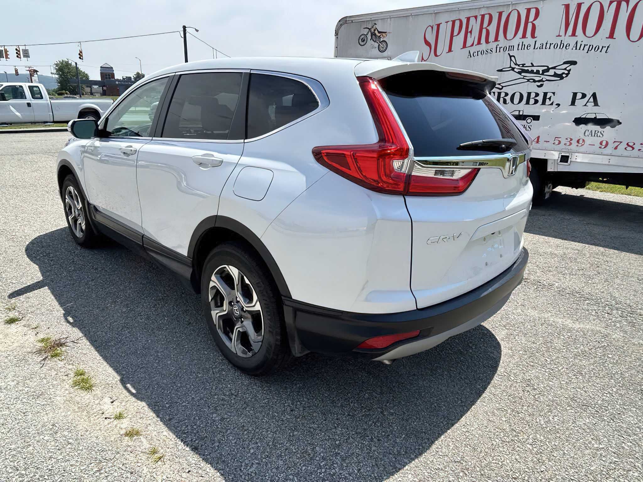 2019 Honda CR-V EX-L