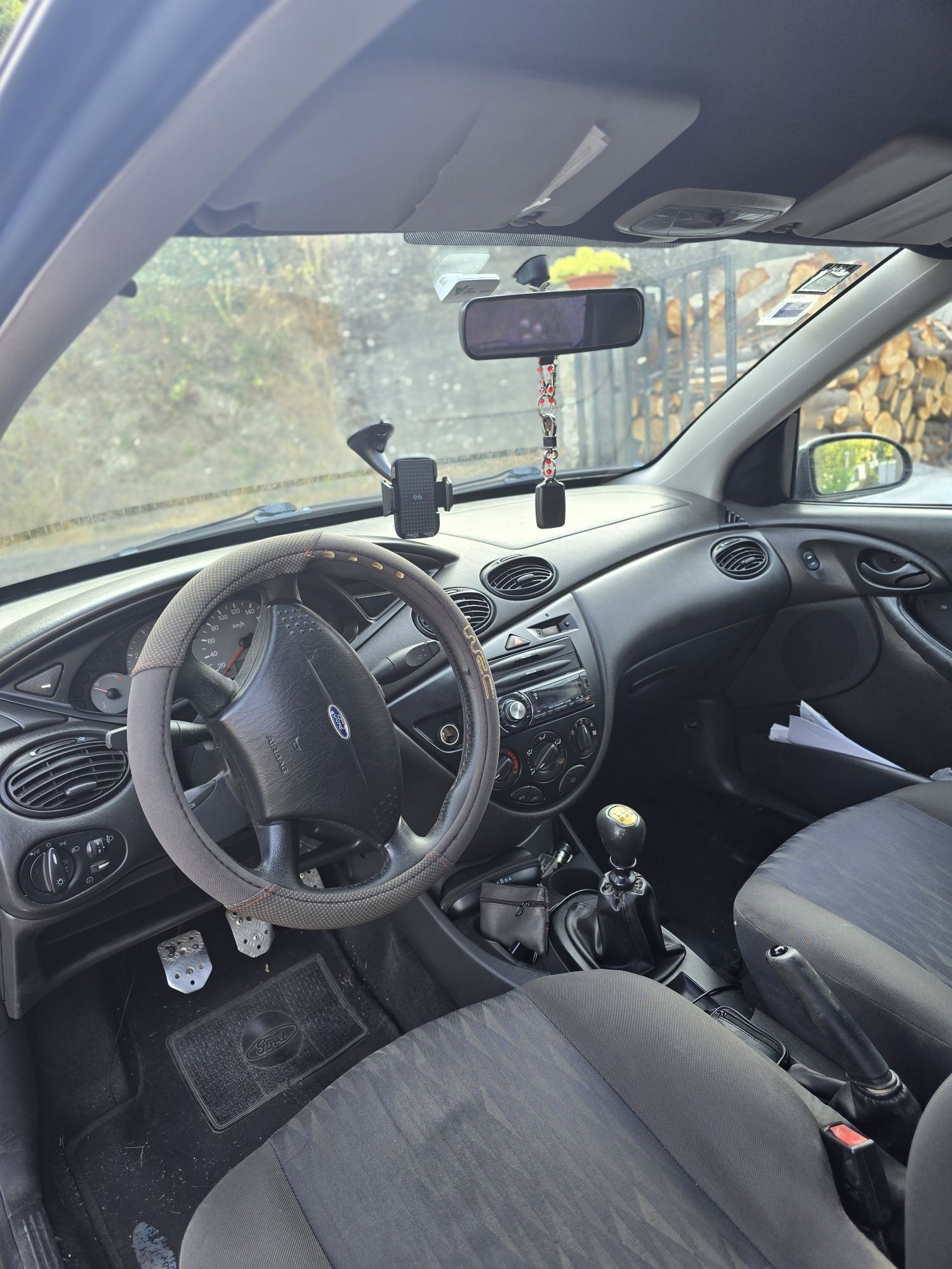 Ford Focus 1.8 TDDI 2002