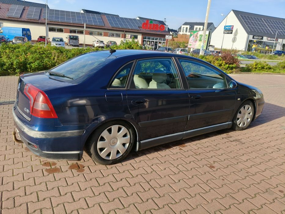 Sprzedam citroen C5 Hydroactive