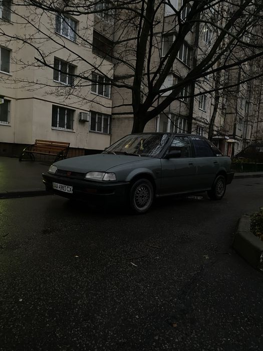 Honda concerto 1.5
