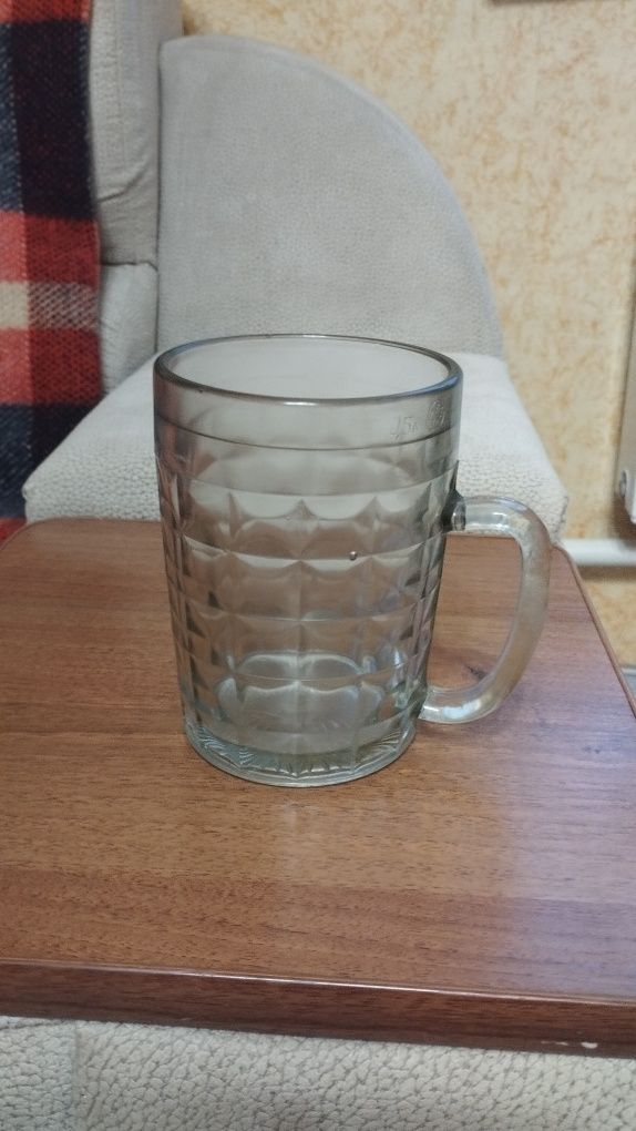 Бокалы для пива,кваса СССР