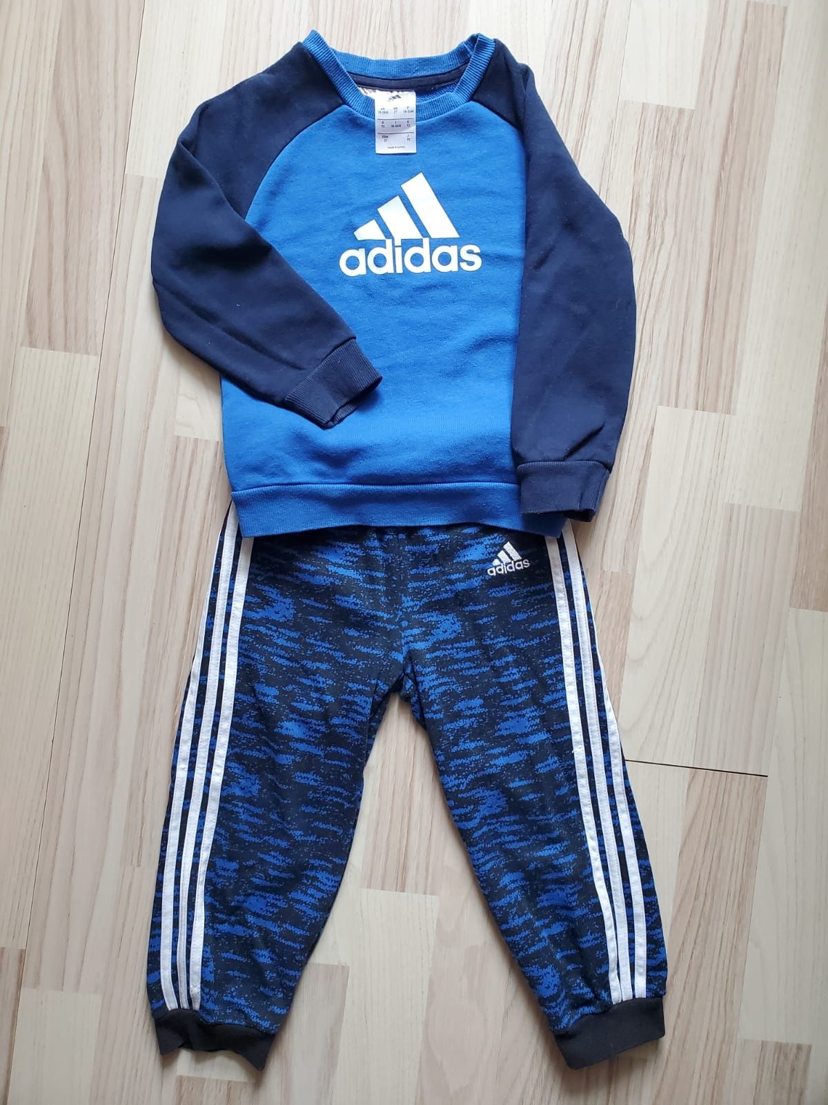 Детский костюм Adidas, дитячий спортивний