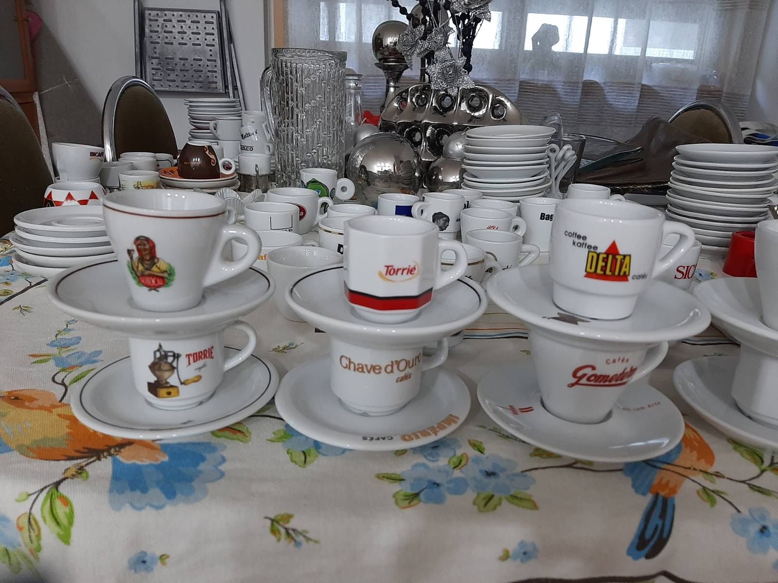 Chavenas café (coleção)