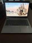 Laptop HP Zbook 14u G5 + stacja dokująca i5-8350u 256 GB 8GB Win11 PRO