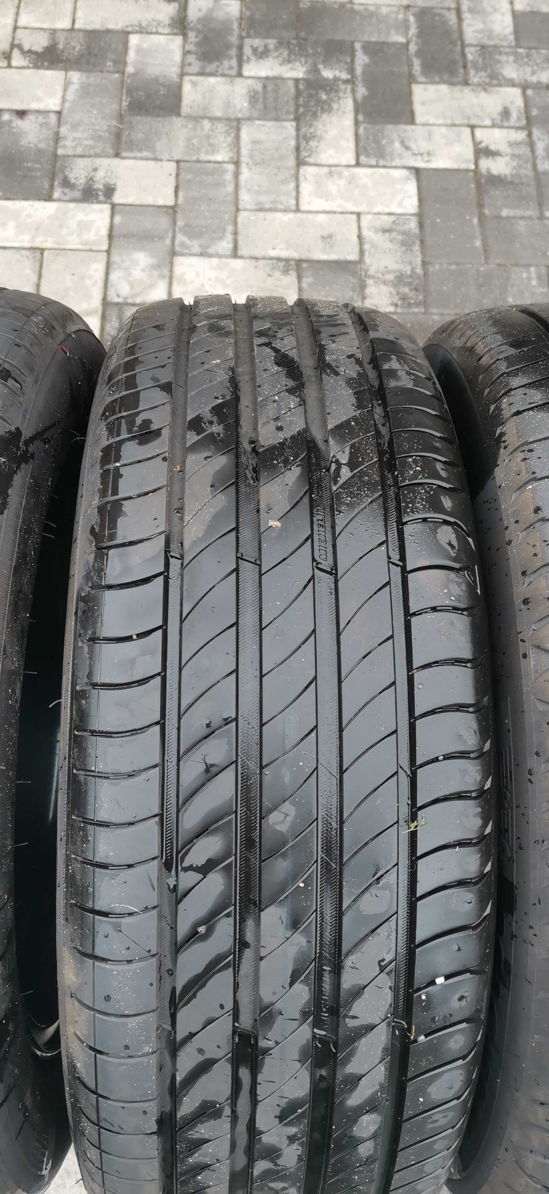 4 Opony letnie Michelin Primacy 4 225/55R18 102Y