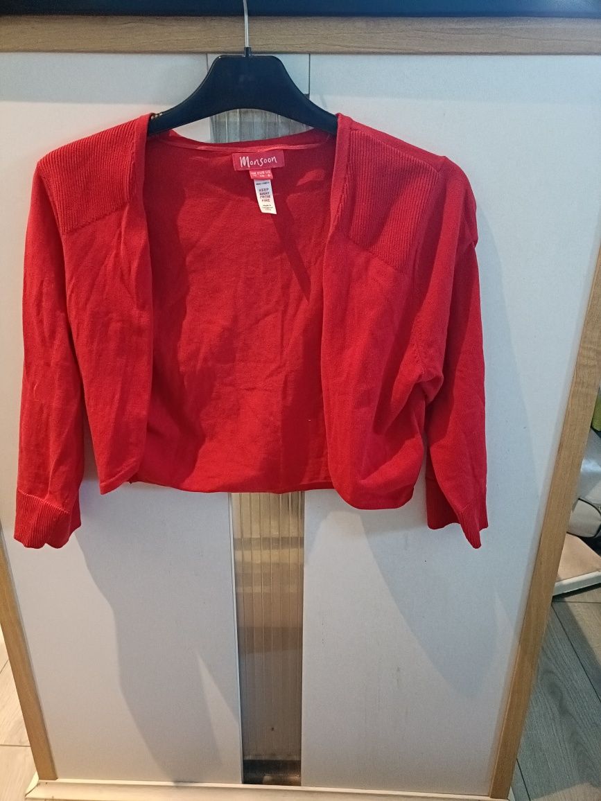Sweter,Bolerko damskie rozmiar 40