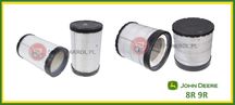 Filtr powietrza paliwa oleju John Deere 8370, 8370R 8345, 9230, 9370