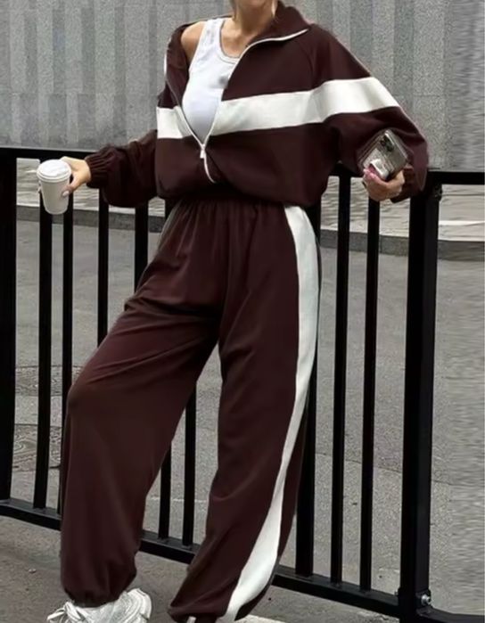 Жіночий флісовий костюм