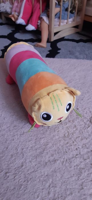Koci  domek Gabi maskotka miękkicia