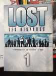 DVDs séries LOST