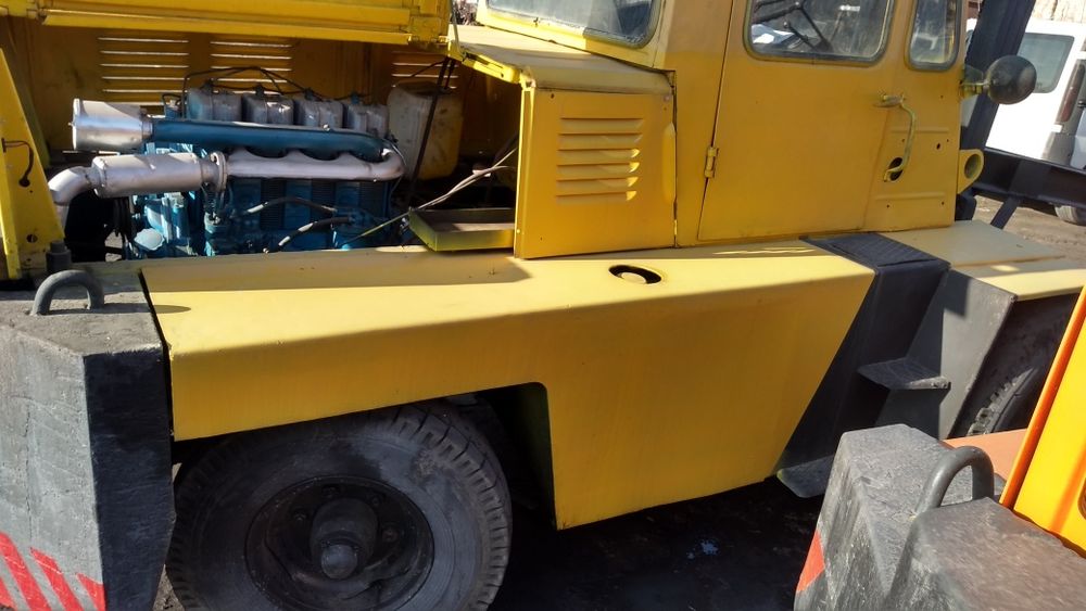 Заміна двигуна на дизельний двигун