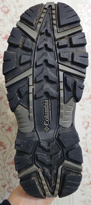 Чоловічі зимові черевики Columbia