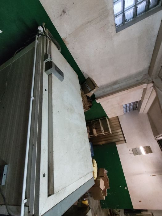 Suszarnia komorowa/ suszarnia/ płyta warstwowa