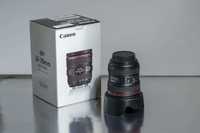 Canon EF 24-70mm f/4.0 IS como NOVA
